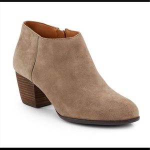 Lucky Brand Ankle Bootie